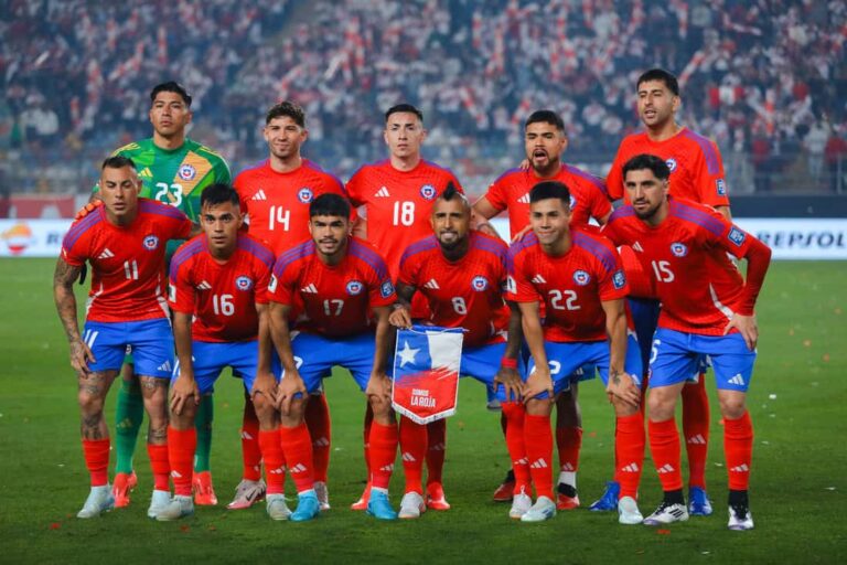 La Roja confirmó encuentros amistosos contra Perú y Rusia