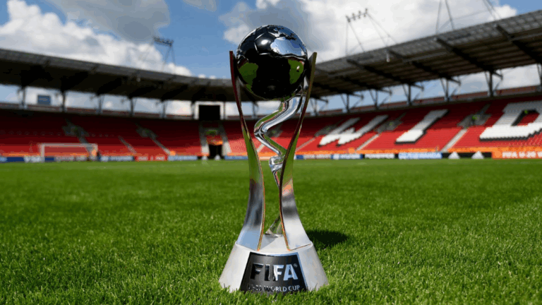 Lista Provisional de La Roja Sub-20 para la Copa Mundial de la FIFA Sub-20 Chile 2025