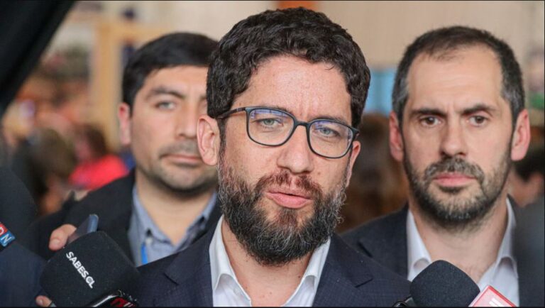 Ministro del Trabajo ratificó compromiso de avanzar en el plan de Fortalecimiento Industrial