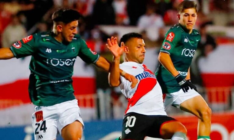 Deportes Temuco rescata un empate ante Curicó Unido
