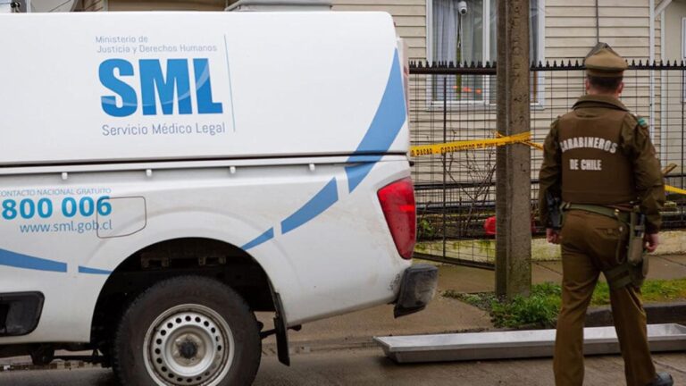 Encuentran cuerpos de madre e hijo al interior de vivienda en sector rural de Temuco